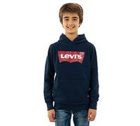 Levi's Kids batwing screenprint hoodie Jungen Dress Blues 12 Jahre