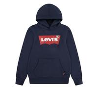 Levi´s ® Kids Batwing Screeenprint Kapuzenpullover 5 Jahre Dress Blues