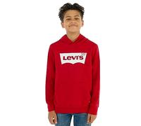 Levi's Kids batwing screenprint hoodie Jungen Levis Red/ White 5 Jahre
