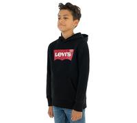 Kinder Kapuzensweatshirt BATWING SCREENPRINT Levi's schwarz Gr. 98/104