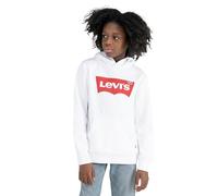 Levi's Kids batwing screenprint hoodie Jungen Weiß 14 Jahre