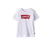 Levi's Kids - Bekleidung Levi's Batwing Tee - Weiß - Größe 6A