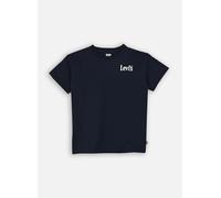 Levi's Kids - Bekleidung Classic And Clean Tee - Blau - Größe 6A