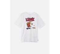 Levi's Kids - Bekleidung Fries On The Loose Tee - Weiß - Größe 14A