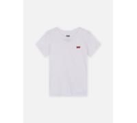 Levi's Mädchen LVG Batwing Chest HIT Tee 4EK826 T-Shirt, White, 12 Years