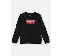 Levi's Kids - Bekleidung Levi's Batwing Crewneck Sweatshirt - Schwarz - Größe 12A