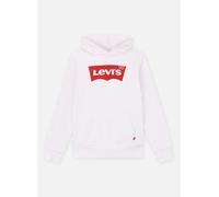 Levi's Kids - Bekleidung Levi's® Batwing Screenprint Hooded Pullo - Weiß - Größe 8A