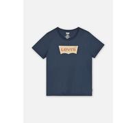 Levi´s ® Kids Batwing Short Sleeve T-shirt Blau 12 Years Junge