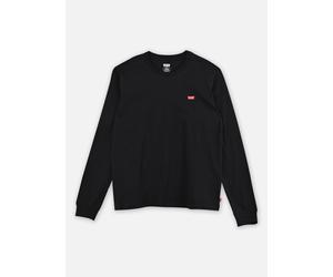 Levi's Kids - Bekleidung Levi's LS Batwing Chesthit Tee - Schwarz - Größe 6A