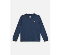 Levi's Kids - Bekleidung Levi's Ls Graphic Tee Shirt - blau - Größe 12A