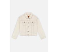 Levi's Kids - Bekleidung Levi's Oversized Color Trucker Jacket - weiß - Größe 4A