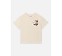 Levi's Kids - Bekleidung Levi's Western Oversized Tee - Weiß - Größe 8A