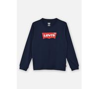 Levi's Kids - Bekleidung Lvb-L/S Batwing Tee - Blau - Größe 10A