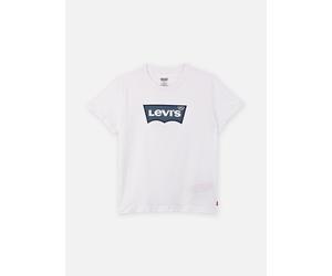 Levi's Kids - Bekleidung Lvn My First Batwing Tee - Weiß - Größe 8A