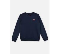 Levi´s ® Kids Mini Logo Crewneck Sweatshirt Blau 8 Years Junge