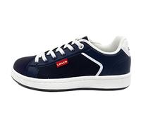 Levi's Kids Boulevard 2.0 Gymnastikschuh, Marineblau, 28 EU