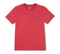 Levi's Kids Boy Sunset Pocket Tee Red, rot, 4 Jahre