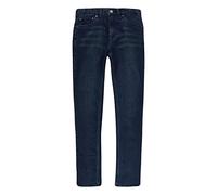 Levi's Kids Boy's LVB-512 Performance Denim 9EC446 Hose, Blau, 12 Jahre, Rocketman, 12 Jahre