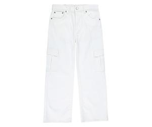 Levi's Kids Cargojeans "'94 - Baggy - in Weiß - Größe 128 | Kinderjeans
