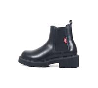 Levi's Kids Chelsea-Boots "Ashley" in Schwarz - Größe 32 | Kinderstiefeletten