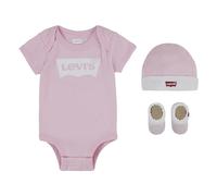 Levi's® Kids Set 3tlg. rosa - Junge,Mädchen - Gr. ab 0 - 6 Monate