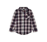 Levi's Kids Flanell-Hemd in Dunkelblau - Größe 140 | Kinder Blusen Hemden