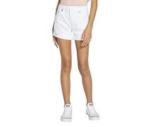 Levi's Kids girlfriend shorty short Mädchen Weiß 2 Jahre