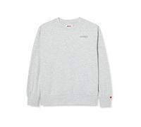 Levi's Kids graphic crewnck sweatshirt Jungen Gray Heather 14 Jahre