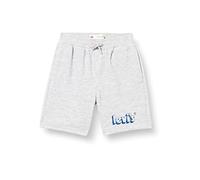 Levi's Kids graphic jogger shorts Baby Jungen Light Grayheather 6 Monate