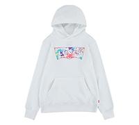 Levi's Kids graphic pullover hoodie Jungen Weiß 14 Jahre