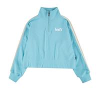 Levi's Kids half zip w/ taping Mädchen Engel Blau 16 Jahre