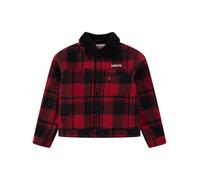 Levi's Kids Hemdjacke in Schwarz - Größe 140 | Kinderjacken