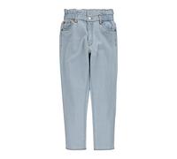 Levi's Kids high loose paperbag jeans Mädchen Leichte Brise 12 Jahre