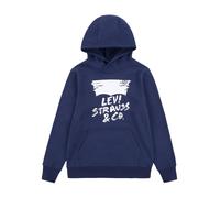 Levi's Kids Hoodie in Blau - Größe 140 | Kinder Sweatshirts Jacken