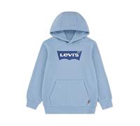 Levi's Kids Hoodie in Hellblau - Größe 128 | Kinder Sweatshirts Jacken
