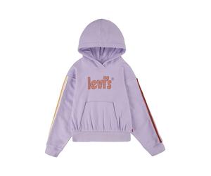 Levi's Kids Hoodie in Lila - Größe 164 | Kinder Sweatshirts Jacken