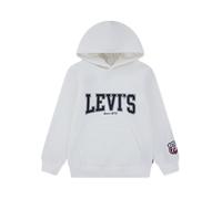 Levi's Kids Hoodie in Weiß - Größe 128 | Kinder Sweatshirts Jacken
