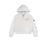 Levi's Kids Hoodie in Weiß - Größe 158 | Kinder Sweatshirts Jacken