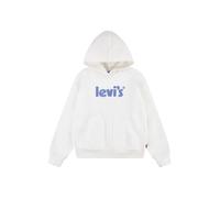 Levi's Kids Hoodie in Weiß - Größe 164 | Kinder Sweatshirts Jacken