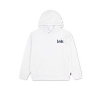 Levi's Kids Hoodie in Weiß - Größe 164 | Kinder Sweatshirts Jacken