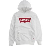 Levi's Kids batwing screenprint hoodie Jungen Weiß 16 Jahre