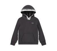 Levi's Kids Hoodie "Meet and greet" in Schwarz - Größe 164 | Kinder Sweatshirts Jacken