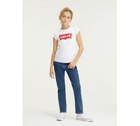 Levi's Kids Jeans "501" in Dunkelblau - Größe 140 | Kinderjeans