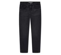 Skinny-fit-Jeans LEVI'S KIDS "LVB-510 SKINNY FIT JEANS", Jungen, Gr. 12 (152), N-Gr, route 66, Denim/Jeans, Obermaterial: 69% Baumwolle, 30% Polyester, 1% Elasthan, casual, skinny fit, Jeans, for BOYS