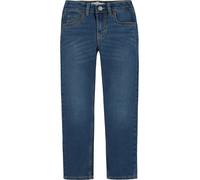 Levi´s ® Kids 512 Slim Taper Fit Eco Regular Waist Jeans Blau 12 Years Junge (Herstellerartikelnummer: 9EJ118-D0N-12A)