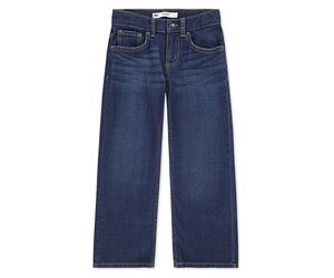 Levi's Kids Jeans "555" - Straight fit - in Blau - Größe 128 | Kinderjeans