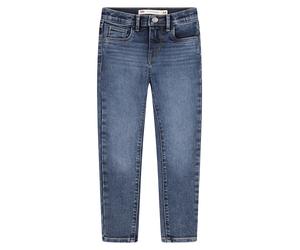Levi's Kids Jeans "710" - Skinny fit - in Blau - Größe 128 | Kinderjeans