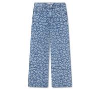 Levi´s ® Kids Jacquard High Rise Baggy Hosen 14 Jahre Blazing Blue