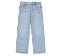 Levis Kids "LVG WIDE LEG JEANS" for GIRLS (84014033-16) ojai luxor last stretch