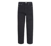 Levi´s ® Kids Ribcage Straight Ankle Pants Schwarz 16 Years Mädchen (Herstellerartikelnummer: 4EF312-D0A-16A)